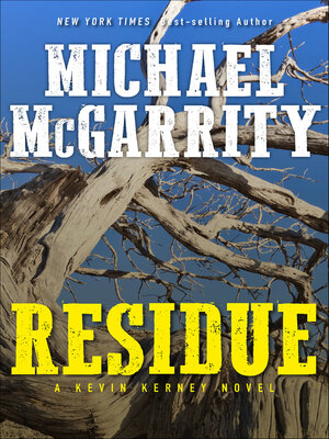 Residue - ebook